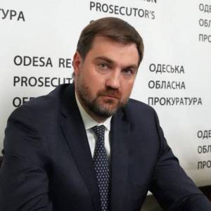 В Одеській обласній прокуратурі – новий керівник