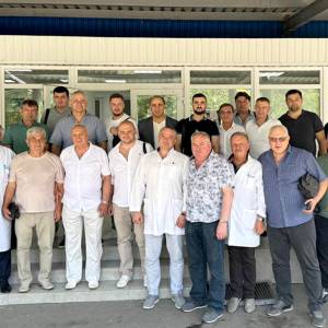 У Болграді хірурги обмінювалися досвідом