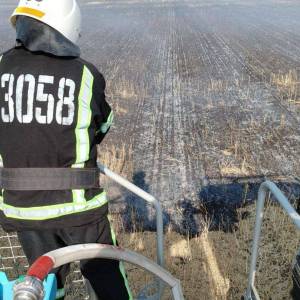 Пекельне поле між Ізмаїлом і Старою Некрасівкою - вогонь приборкано