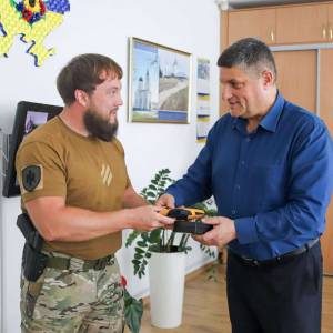 Ізмаїл продовжує допомагати третій штурмовій