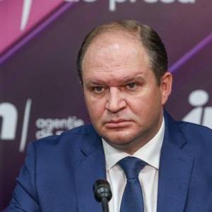 Меру Кишинева заборонили в'їзд у країни ЄС - ЗМІ