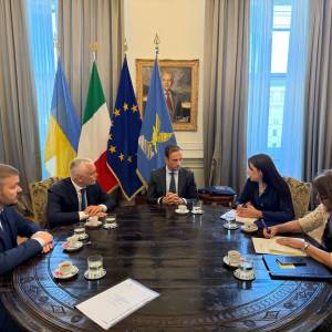 Одещина та італійський регіон Фріулі-Венеція-Джулія готуються до підписання партнерської угоди