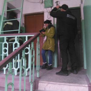 В Измаиле понадобилась помощь спасателей. В квартире скончалась пожилая женщина (ФОТО)