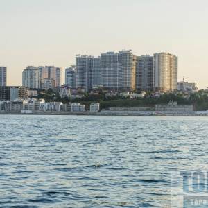 В Одесі перевірили стан морської воді