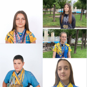 П'ять спортсменів клубу "MMA IZMAIL" представлятимуть нашу країну на чемпіонатах світу 2025 року
