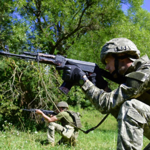 Окупантам помстилися за смертельне полювання за 1-річною дитиною на Херсонщині
