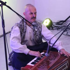 В Ізмаїлі виступив Козак Сіромаха: у Палаці спорту відбувся патріотичний захід
