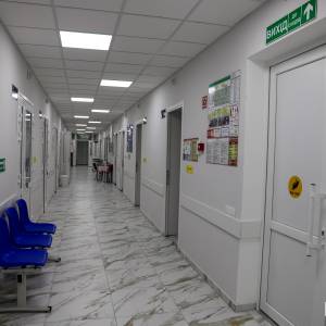 Розпочався переїзд до оновленого відділення хірургії Ізмаїльської центральної міської лікарні