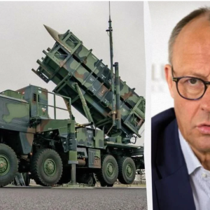 Мерц розкрив терміни передачі Україні систем Patriot