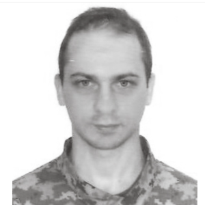 Місто прощається з полеглим Захисником України -  Андрієм Молдавським