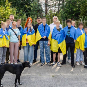 Україна повернула 11 дітей з тимчасово окупованих територій та Росії