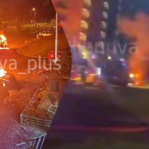 Дрони атакували Москву і Підмосковʼя: виникли пожежі, аеропорти закриті