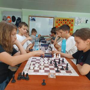 Шахове свято в Ізмаїлі