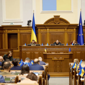 У Раді зареєстрували закон, який повертає незалежність НАБУ й САП