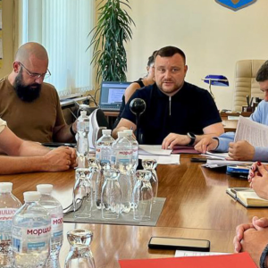 Про онлайн-засідання регіонального оперативного штабу