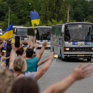 З російського полону повернувся останній захисник острова Зміїний - ізмаїлець Віталій Гиренко