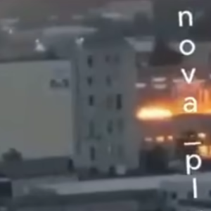 Українські дрони влучили по російському підсанкційному заводу
