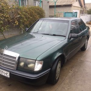 Розыск! В Измаиле угнали Mercedes (ФОТО)