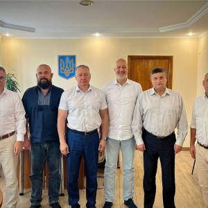 Ізмаїльський район з офіційним візитом відвідали Посол Турецької Республіки в Україні та Генеральний консул Турецької Республіки в Одесі