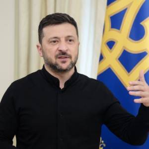 Зеленський: ворожий план щодо Сумщини зірвано, витискаємо російські сили