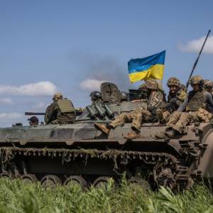 ЗСУ звільнили Кіндратівку на Сумщині: йдуть стабілізаційні дії