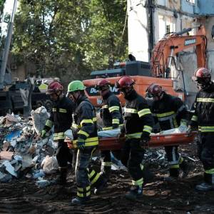Війна, день 1255: жертвами російського терору в Києві стало 31 людина, пошуки тривають