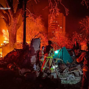 Стали відомі наслідки удару росіян по Миколаєву: наразі відомо про 7 поранених