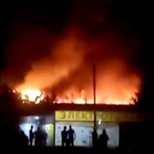Дрони атакували кілька російських регіонів