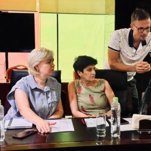 Ізмаїл та Тулча модернізують медичну інфраструктуру в межах спільного проєкту Interreg NEXT