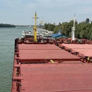Судноплавство каналом гирла «Бистре» на Дунаї відновили