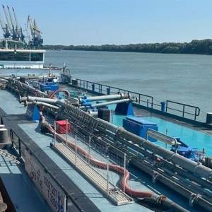 В Ізмаїлі митники виявили 350 тонн незадекларованого дизельного палива