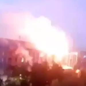 Безпілотники СБУ прилетіли у Нижегородську область рф