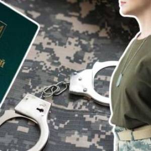 Запальна жінка вбила співмешканця і намагається уникнути тюрми в ЗСУ