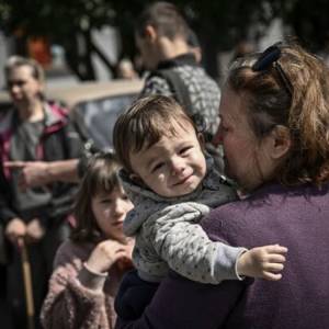 Обовʼязкову евакуацію оголосили у 14 населених пунктах Донеччини