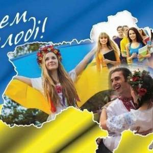 Вітання міського голові Ізмаїла Андрія Абрамченка з Днем молоді України