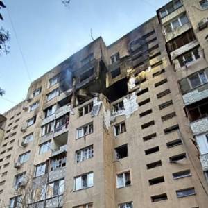Понад 100 населених пунктів Одещини отримали статус зони бойових дій