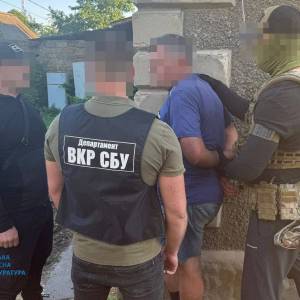 В Одесі викрили агенів, що коригували удари по українських військових