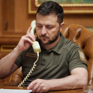 Зеленський відмовився віддати весь Донбас Росії під час розмови з Трампом, - Reuters