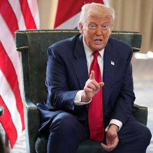 Трамп поклав на Зеленського завершення війни