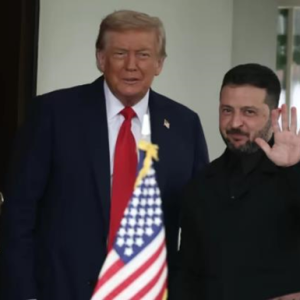 Зеленський прибув у Білий дім