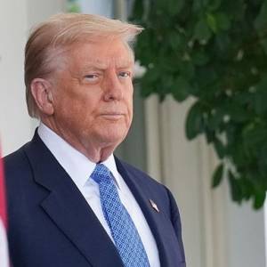 Трамп зробив заяву щодо гарантій для України