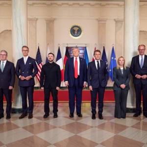 Зеленський анонсував гарантії безпеки для України