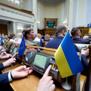 Рада ухвалила збільшення видатків на 40 млрд