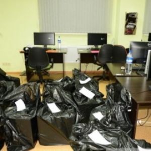 Парламент разрешил силовикам беспрепятственно изымать сервера