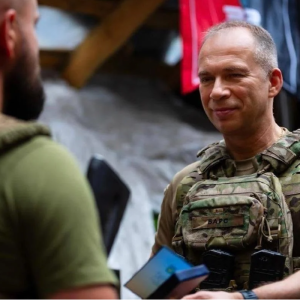 Захисники зачистили від окупантів три населені пункти на Донеччині, - Сирський