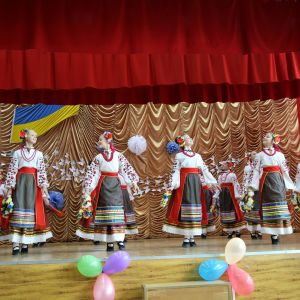 В Измаиле празднуют День студента (ФОТО)