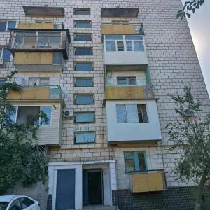 Пожежа у багатоповерхівці на проспекті Миру в Ізмаїлі: причиною стало коротке замкнення