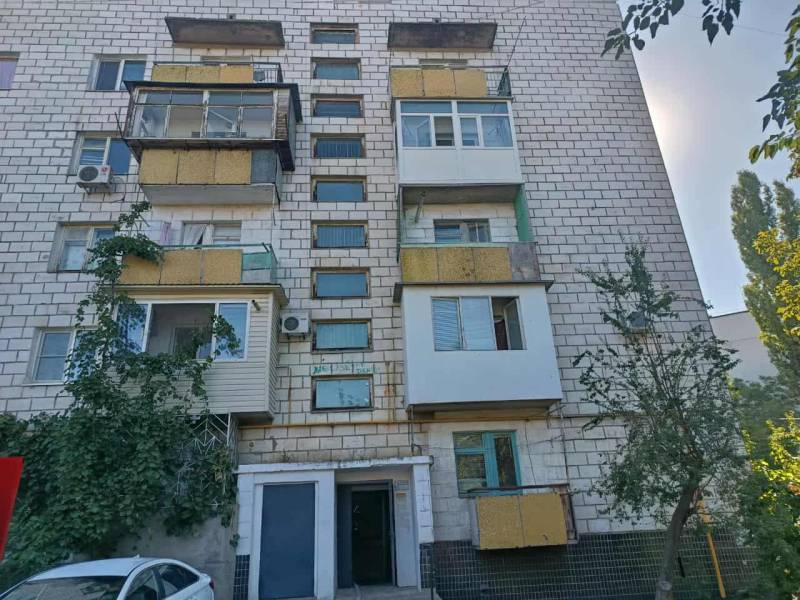Пожежа у багатоповерхівці на проспекті Миру в Ізмаїлі: причиною стало коротке замкнення Пожежа у багатоповерхівці на проспекті Миру в Ізмаїлі: причиною стало коротке замкнення