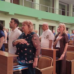 В Ізмаїлі відбулася 71 сесія міськради: які рішення прийняли