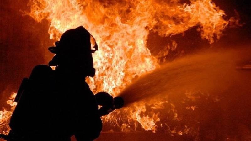Внаслідок пожежі в Одеській області загинув чоловік Внаслідок пожежі в Одеській області загинув чоловік